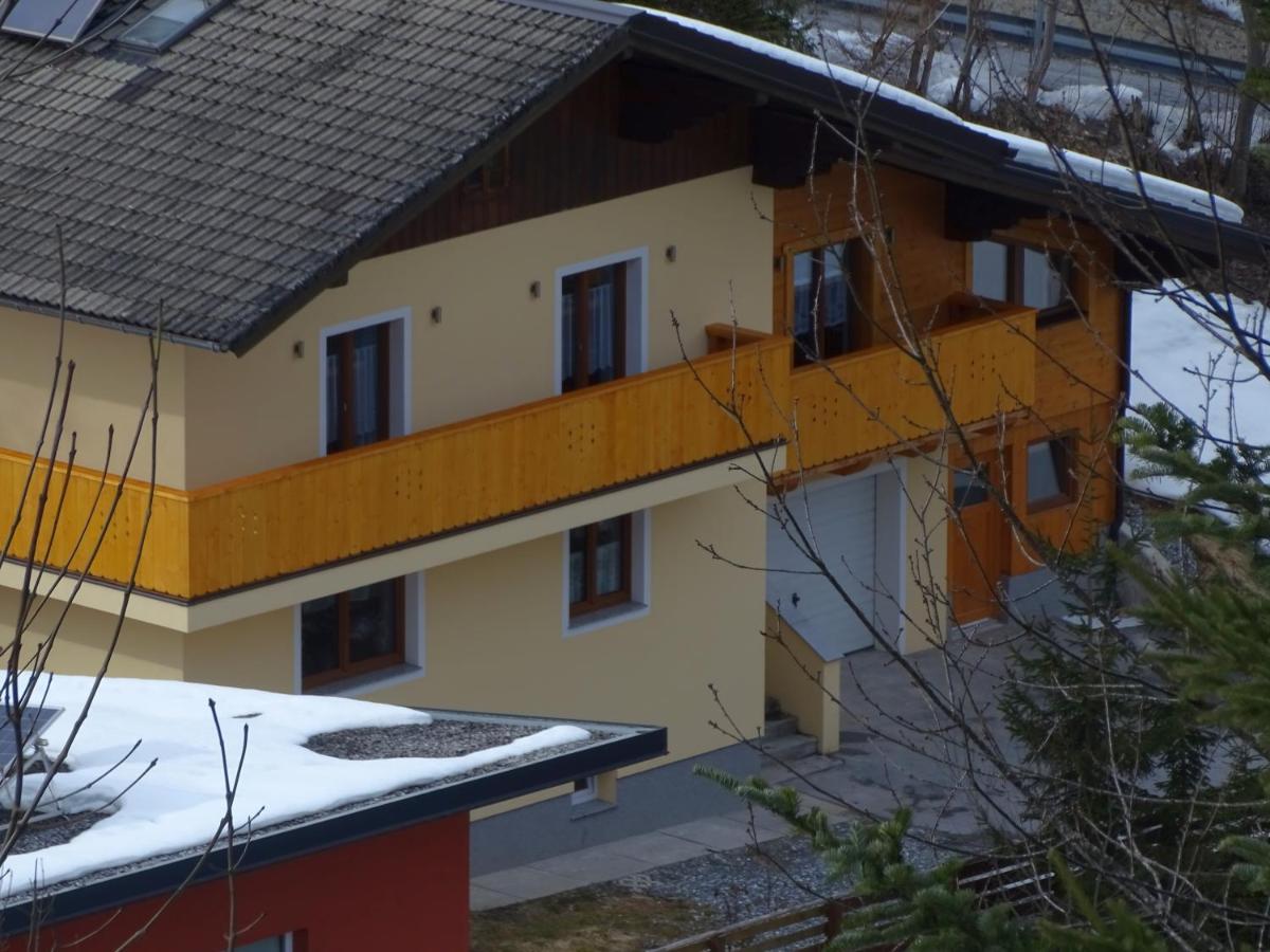 Ferienwohnungen Eva Mühlbach am Hochkönig 外观 照片